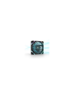 Valkyrie VK-FANX12FB sistema de refrigeración para ordenador Procesador Ventilador Negro 2
