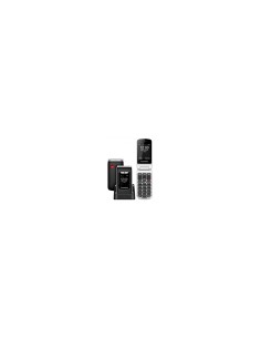 Sunstech CELT23 6,1 cm (2.4") 101 g Negro Teléfono para personas mayores