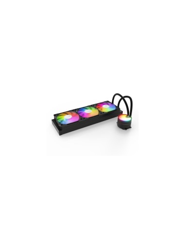 Valkyrie A360 Procesador Sistema de refrigeración líquida todo en uno 36 cm Negro