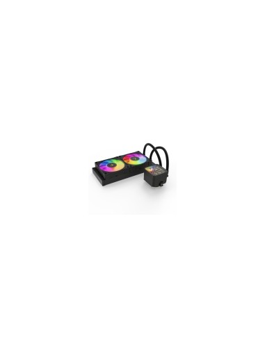Valkyrie V240 Lite Procesador Sistema de refrigeración líquida todo en uno 24 cm Negro