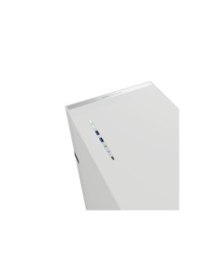 Valkyrie VK02 Lite White Midi Tower Blanco