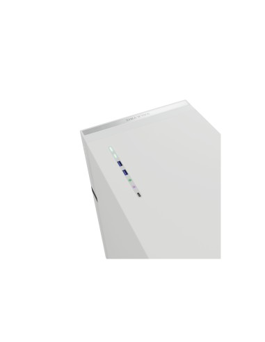 Valkyrie VK02 Lite White Midi Tower Blanco