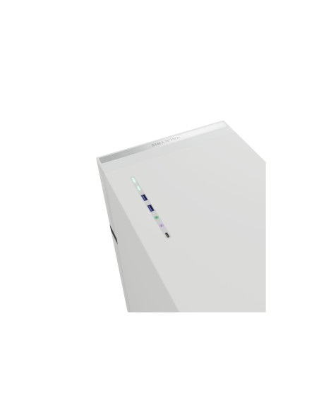 Valkyrie VK02 Lite White Midi Tower Blanco