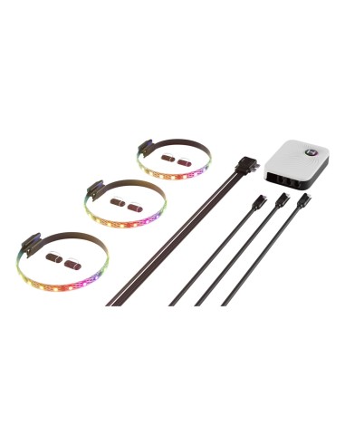 HYTE LS10 Universal Kit de luces para torre de ordenador