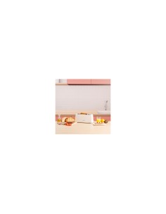 Solac S96006300 6 2 rebanada(s) 800 W Blanco 2