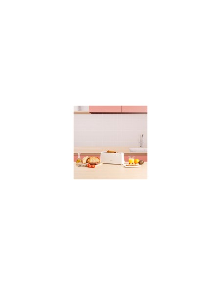 Solac S96006300 6 2 rebanada(s) 800 W Blanco