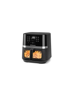 Orbegozo FDR 68 freidora Sencillo 6,5 L Independiente 1800 W Freidora de aire caliente Negro