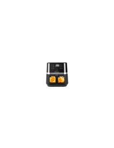 Orbegozo FDR 68 freidora Sencillo 6,5 L Independiente 1800 W Freidora de aire caliente Negro 2