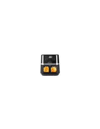 Orbegozo FDR 68 freidora Sencillo 6,5 L Independiente 1800 W Freidora de aire caliente Negro
