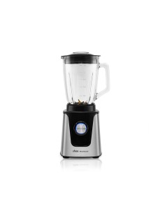 Ufesa 70205760 licuadora 1,5 L Batidora de vaso 1500 W Negro, Acero inoxidable