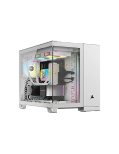Corsair 2500X Midi Tower Blanco