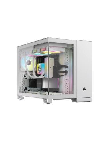 Corsair 2500X Midi Tower Blanco