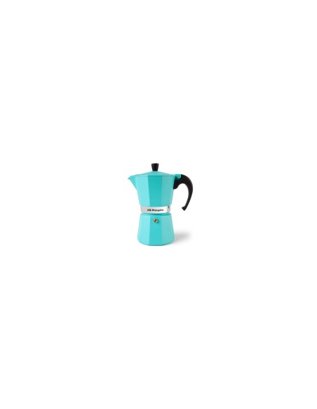 Orbegozo KFV 1245 cafetera manual Cafetera italiana Azul