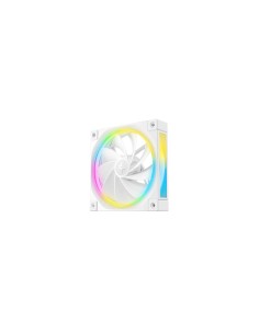 DeepCool FL12R Carcasa del ordenador Ventilador 12 cm Blanco 1 pieza(s)