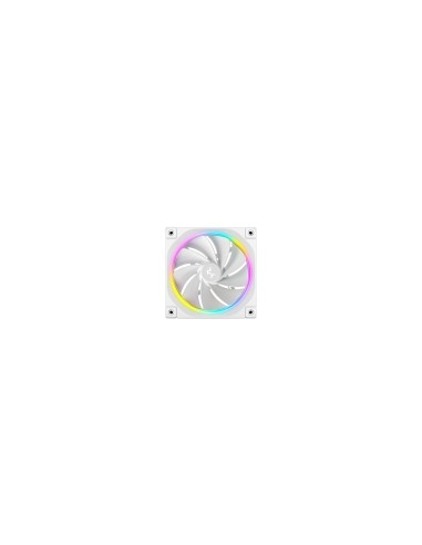 DeepCool FL12R Carcasa del ordenador Ventilador 12 cm Blanco 1 pieza(s)