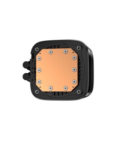 DeepCool LD360 Procesador Sistema de refrigeración líquida todo en uno 12 cm Negro 1 pieza(s) 2