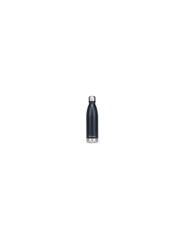 Orbegozo TRL 1010 1000 ml Acero inoxidable Negro, Acero inoxidable