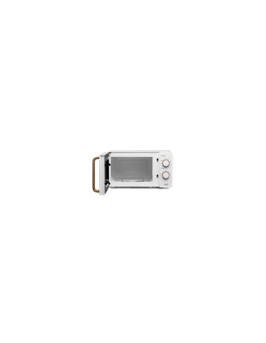 Orbegozo MIG 2142 microondas Blanco Microondas con grill Encimera 20 L 700 W