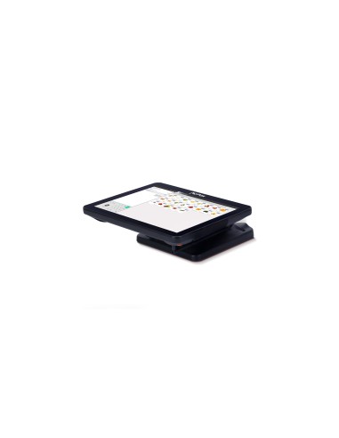 AVPos AVP-K5000B-I710-FLEX Terminal Punto Venta (TPV) 38,1 cm (15") 1024 x 768 Pixeles Pantalla táctil