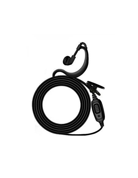 AVPos AVP-COMM-HS accesorio para radio bidireccional Altavoz/micrófono