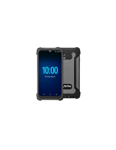 AVPos AVP-DC82 ordenador móvil de mano 14,5 cm (5.7") 1520 x 720 Pixeles Pantalla táctil 250 g Negro