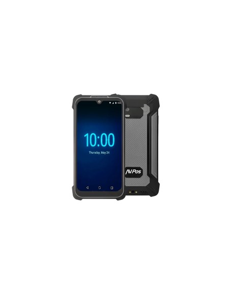 AVPos AVP-DC82 ordenador móvil de mano 14,5 cm (5.7") 1520 x 720 Pixeles Pantalla táctil 250 g Negro
