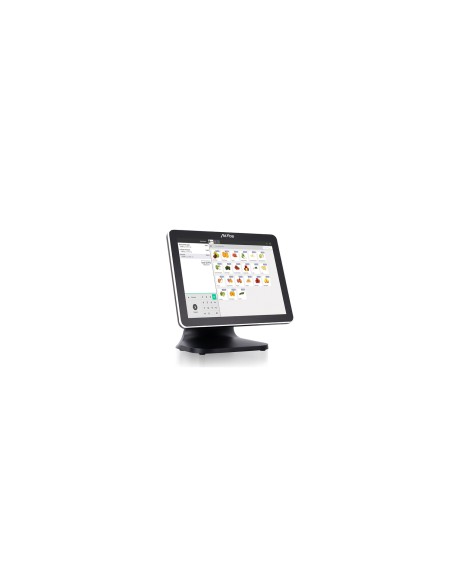 AVPos AVP-K5000B-N1-8128 Terminal Punto Venta (TPV) N100 38,1 cm (15") 1024 x 768 Pixeles Pantalla táctil