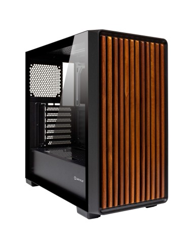 UNYKAch Caja ATX REVELAT Madeira Black