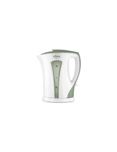 Ufesa Nyassa 1.7L tetera eléctrica 1,7 L 2200 W Verde, Blanco