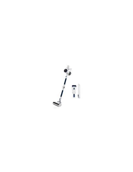 Ufesa 81406026 aspiradora de pie y escoba eléctrica Aspiradora escoba 2 en 1 Batería Secar Sin bolsa 0,5 L 300 W Negro, Blanco 2