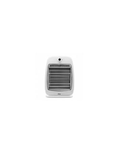 Ufesa Rigel Interior Blanco 800 W Calefactor eléctrico de cuarzo