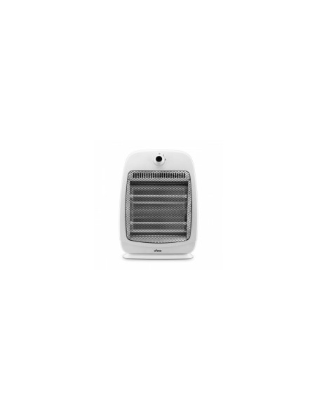 Ufesa Rigel Interior Blanco 800 W Calefactor eléctrico de cuarzo