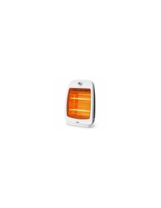 Ufesa Rigel Interior Blanco 800 W Calefactor eléctrico de cuarzo 2