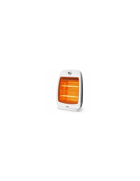 Ufesa Rigel Interior Blanco 800 W Calefactor eléctrico de cuarzo