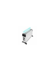 Ufesa Polux Nano Interior Blanco 1800 W Convector 2