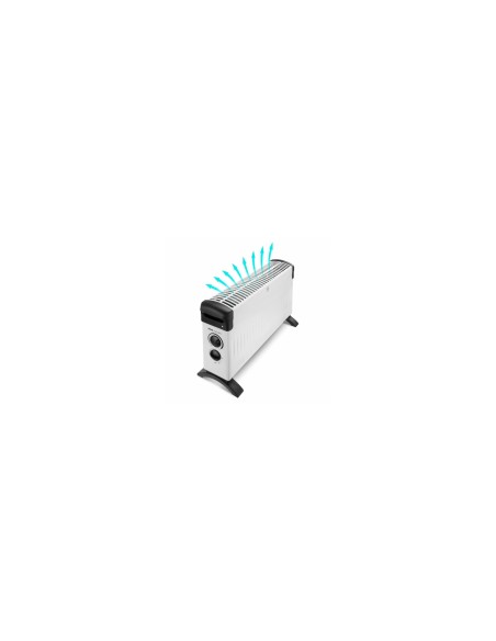 Ufesa Polux Nano Interior Blanco 1800 W Convector