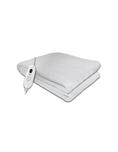 Ufesa Flexy Heat CIE Manta eléctrica 60 W Blanco