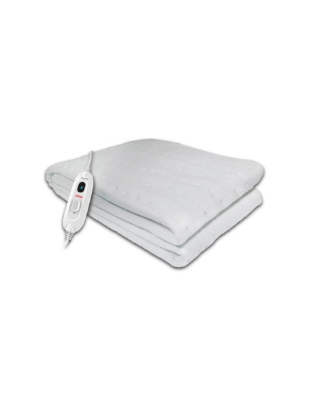 Ufesa Flexy Heat CIE Manta eléctrica 60 W Blanco