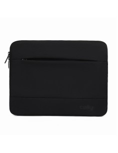 Celly NOMADSLEEVEBK maletines para portátil 33 cm (13") Funda Negro