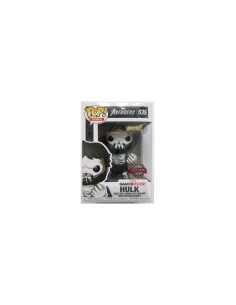 FUNKO Figure POP! Marvel Avengers Hulk