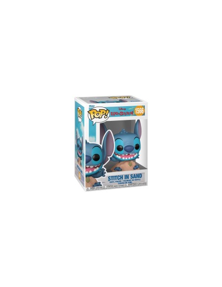 FUNKO POP! Stitch in Sand