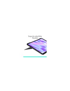 Logitech Combo Touch, funda con teclado, iPad Pro 13 pulgadas (M4)(2024) - Teclado retroiluminado extraíble con soporte abatible 2