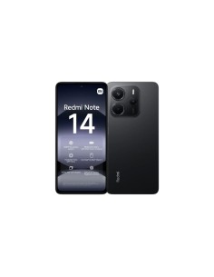 Xiaomi Redmi Note 14 6/128Gb Midnight Black Samrtphone