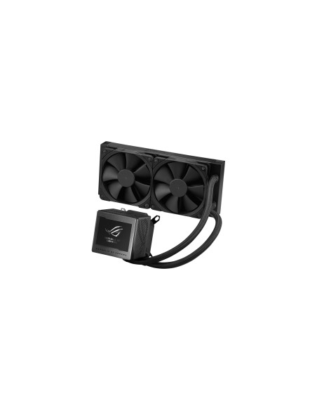 ASUS ROG RYUJIN III 240 Procesador Sistema de refrigeración líquida todo en uno 12 cm Negro 1 pieza(s)