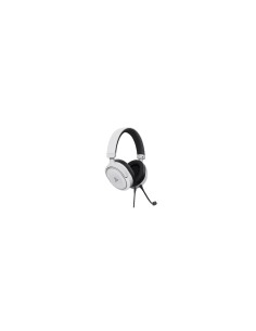 Trust GXT 498 Forta Auriculares Alámbrico Diadema Juego Negro, Blanco 2