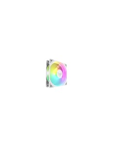 ASUS TUF GAMING TR120 ARGB REVERSE 1-pack White Carcasa del ordenador Refrigerador de aire 12 cm Blanco 2