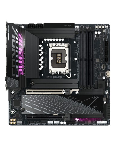 Gigabyte B860M AORUS ELITE WIFI6E Placa Base