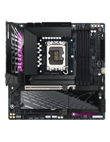 Gigabyte B860M AORUS ELITE WIFI6E Placa Base