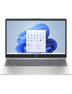 HP 15-fc0121ns AMD Ryzen? 5 7520U Portátil 39,6 cm (15.6") Full HD 8 GB LPDDR5-SDRAM 512 GB SSD Wi-Fi 6 (802.11ax) Windows 11 Ho