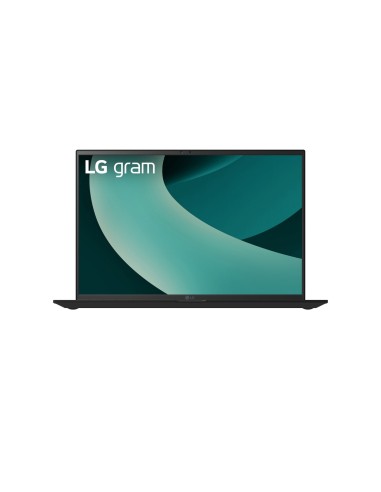 LG Gram 16Z90T Intel Core Ultra 7 255H Portátil 40,6 cm (16") WQXGA 32 GB LPDDR5x-SDRAM 1 TB SSD Wi-Fi 7 (802.11be) Windows 11 H